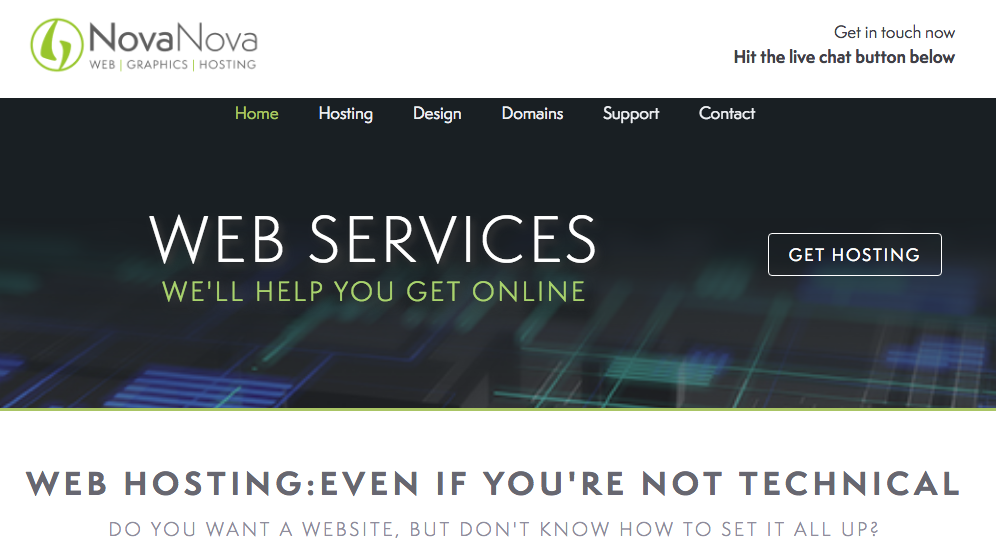 NovaNova Web Services | 48 Leacroft Crescent, North York, ON M3B 2G6, Canada | Phone: (647) 779-4950