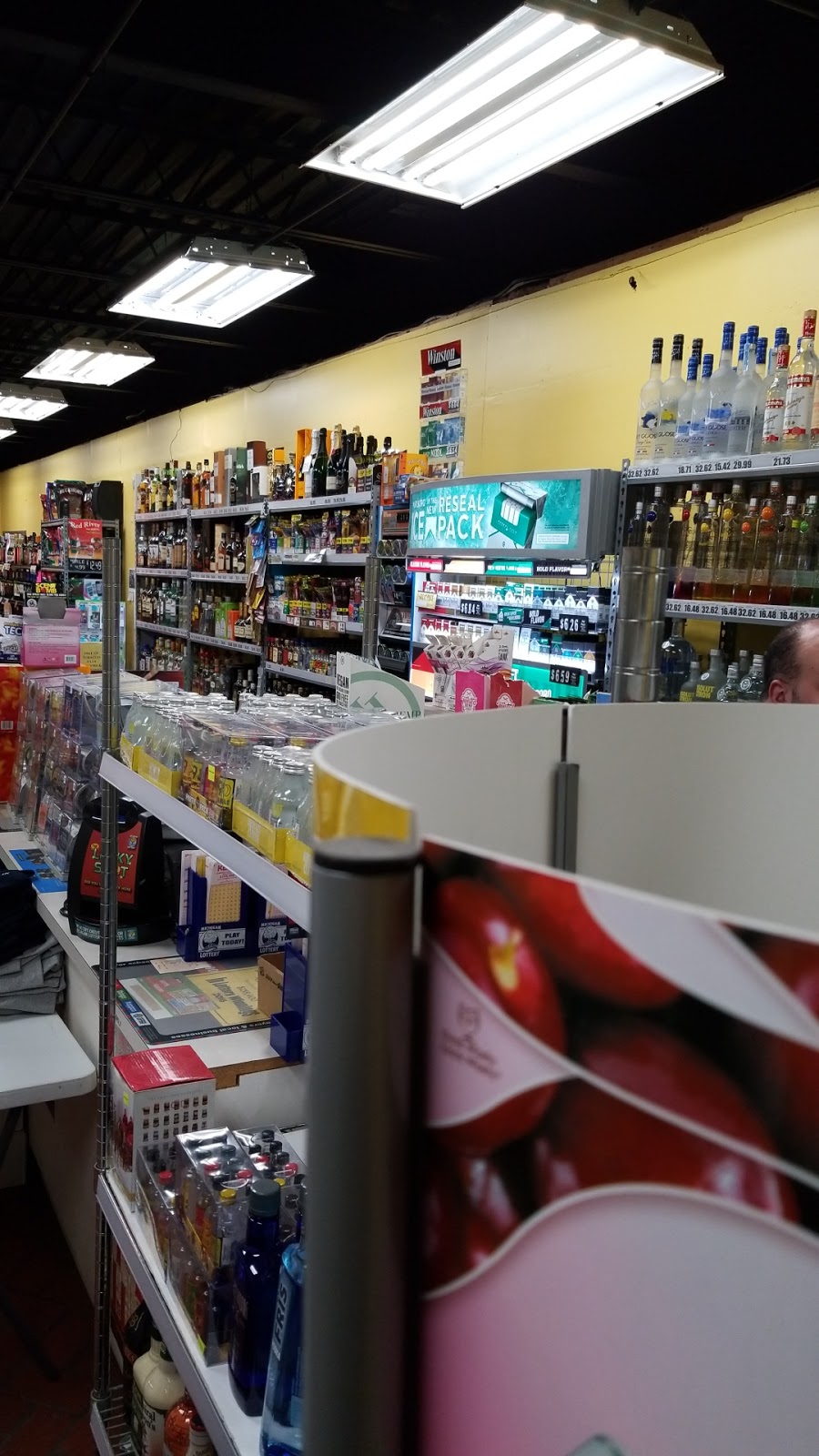 Express Liquor Shop | 1846 Lapeer Ave, Port Huron, MI 48060, USA | Phone: (810) 987-4994