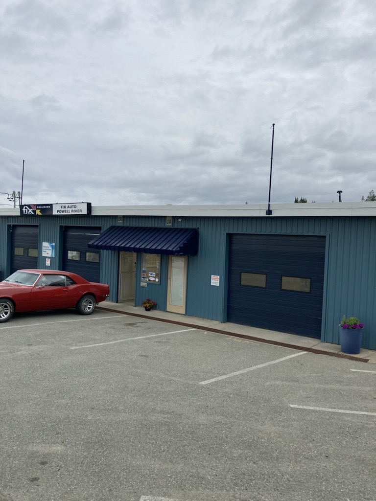 FIX AUTO POWELL RIVER | 7289 Duncan St, Powell River, BC V8A 1W5, Canada | Phone: (604) 485-2100