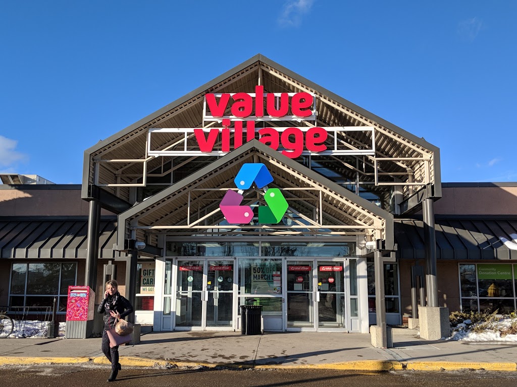 Value Village | 70 McLeod Ave, Spruce Grove, AB T7X 3C7, Canada | Phone: (587) 319-0396