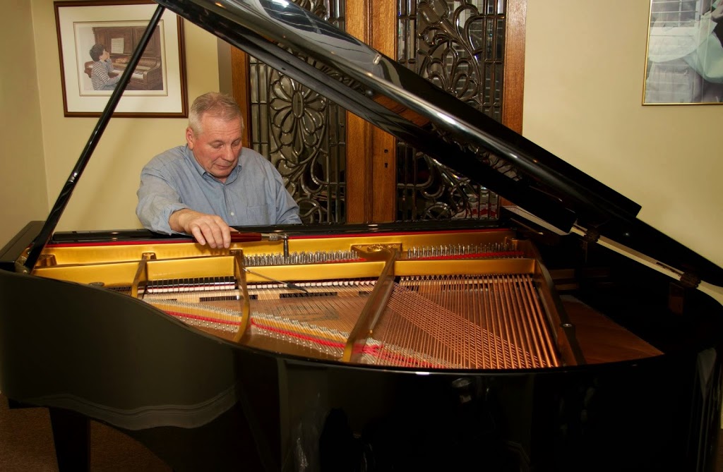 Wayne Howarth Piano Sales & Service | 142 King George Rd, Brantford, ON N3R 5K9, Canada | Phone: (888) 822-8809