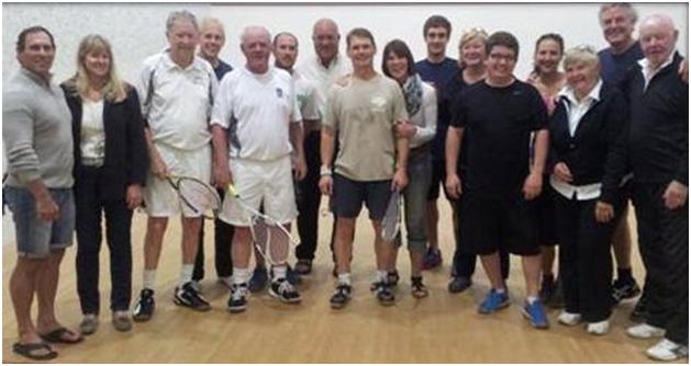 Collingwood Squash and Wellness Centre | 90 High St, Collingwood, ON L9Y 4K2, Canada | Phone: (705) 444-7824