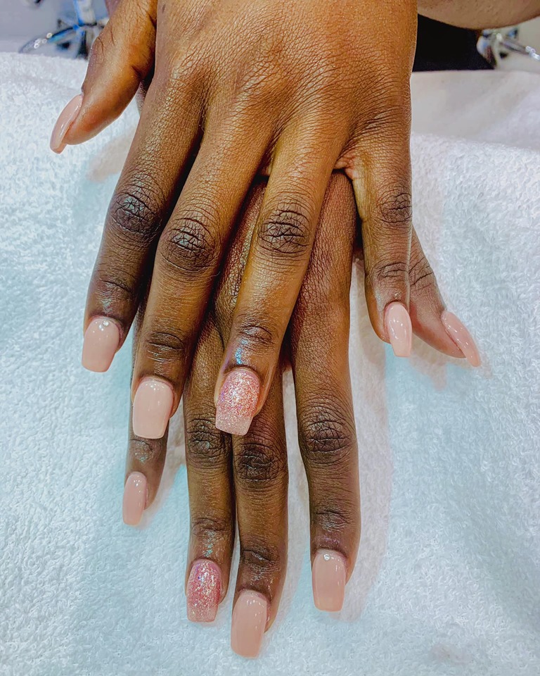 Ongles Kingdom Spa | 5605 Boulevard Robert-Bourassa, Laval, QC H7E 0A4, Canada | Phone: (450) 661-4888