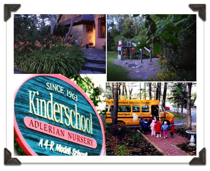 Kinderschool Adlerian Nursery | 8905 Bayview Ave, Richmond Hill, ON L4B 3M8, Canada | Phone: (905) 731-9946