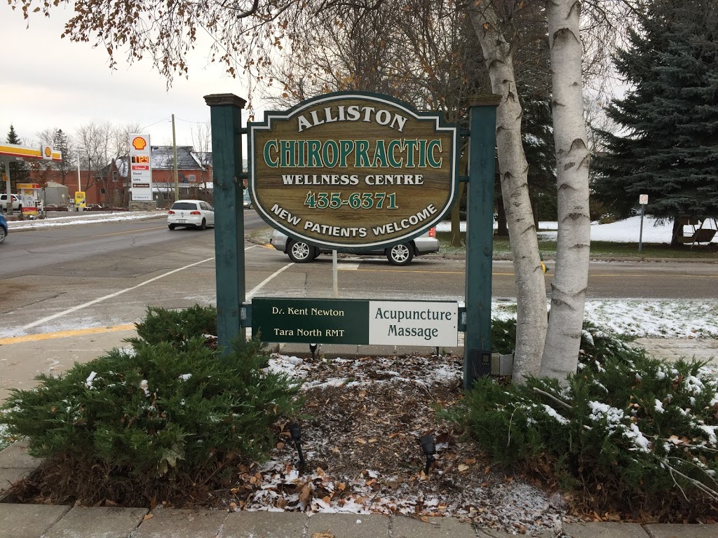 Alliston Chiropractic Wellness Centre | 98 Victoria St E, Alliston, ON L9R 1L1, Canada | Phone: (705) 435-6371