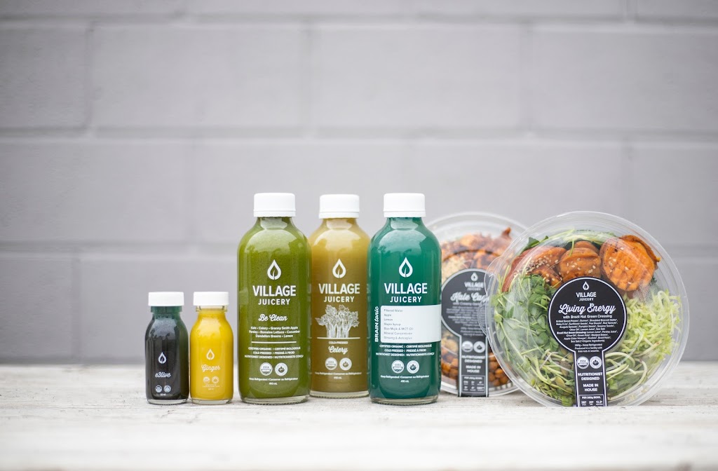 Village Juicery | 406 Spadina Rd, Toronto, ON M5P 2W2, Canada | Phone: (416) 519-9772