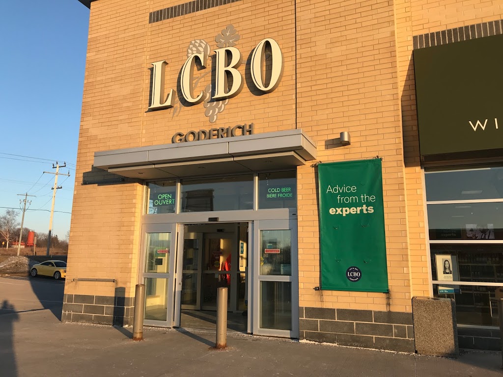 LCBO | 520 Huron Rd Unit 2, Goderich, ON N7A 3X8, Canada | Phone: (519) 524-9053