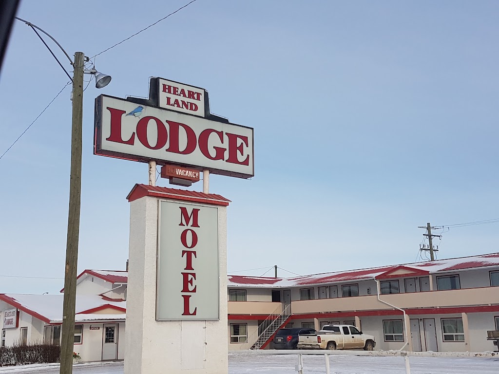 Heartland Lodge | 4720 53 St, Stettler, AB T0C 2L1, Canada | Phone: (403) 742-3401