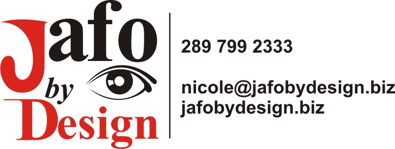 Jafo by Design | 340-104, Concession St, Hamilton, ON L9A 1B6, Canada | Phone: (289) 933-9370