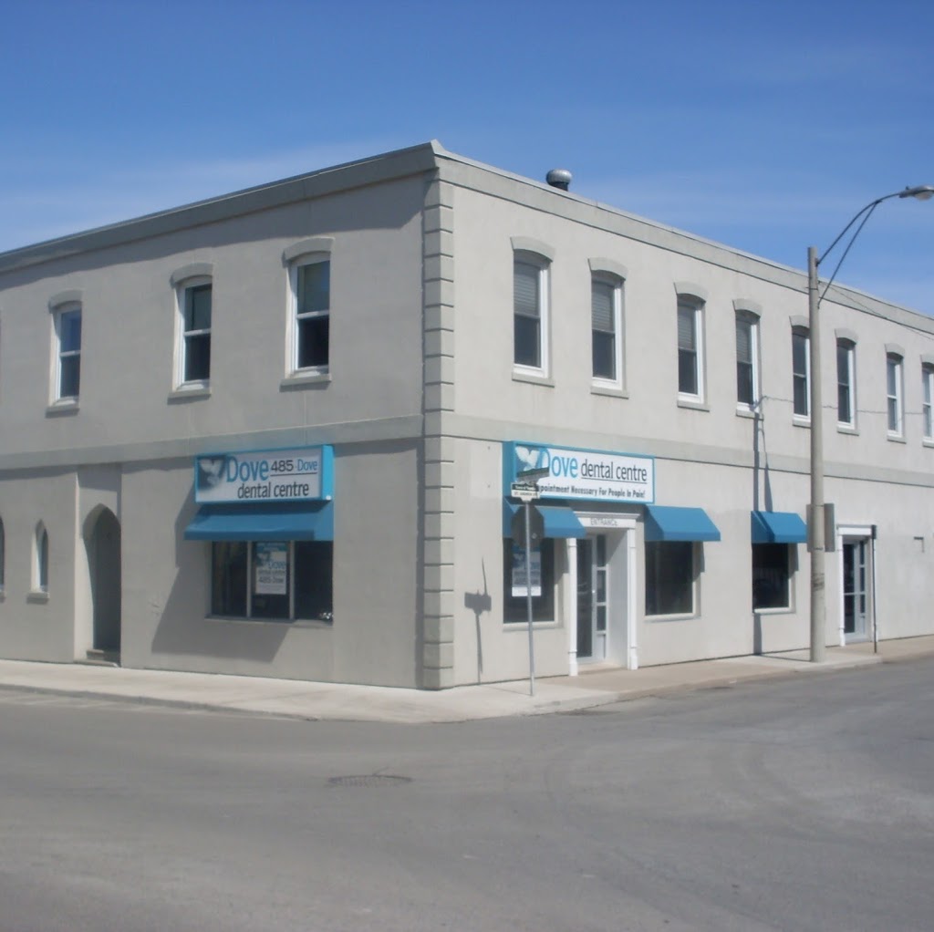 Dove Dental Centres | 59 Thames St S, Ingersoll, ON N5C 2S8, Canada | Phone: (519) 485-3683