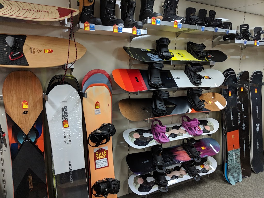 Ski Cellar Snowboard - North | 11 Bowridge Dr NW, Calgary, AB T3B 3R6, Canada | Phone: (403) 247-3320