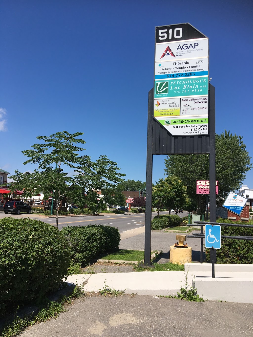 Ostéopathie Annie Guillemette | 510 Rue Notre-Dame #030, Repentigny, QC J6A 2T8, Canada | Phone: (514) 805-8650