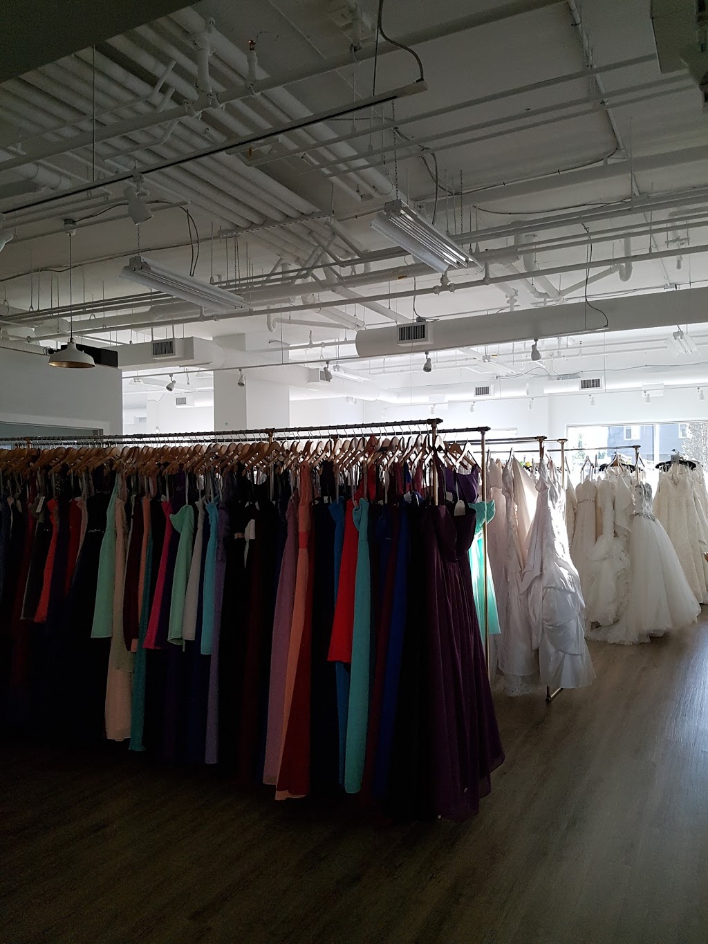 Embrace Bridal | 403 MacKenzie Way SW #7118A, Airdrie, AB T4B 3V7, Canada | Phone: (403) 948-2852