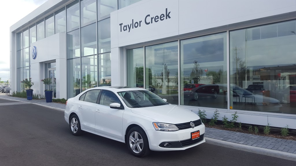 Taylor Creek Volkswagen | 1221 Trim Rd, Orléans, ON K4A 1B3, Canada | Phone: (613) 903-6994