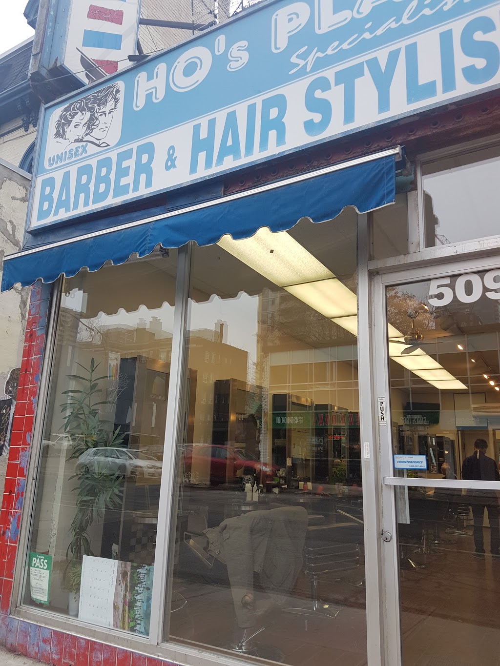 Hos Place | 509 1/2 Church St, Toronto, ON M4Y 2C9, Canada | Phone: (416) 923-9929