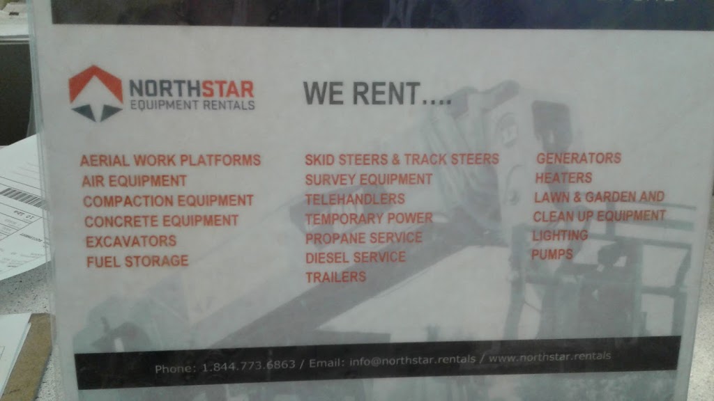 NorthStar Equipment Rentals | 7028 56 Ave NW, Edmonton, AB T6B 1E4, Canada | Phone: (780) 395-3369