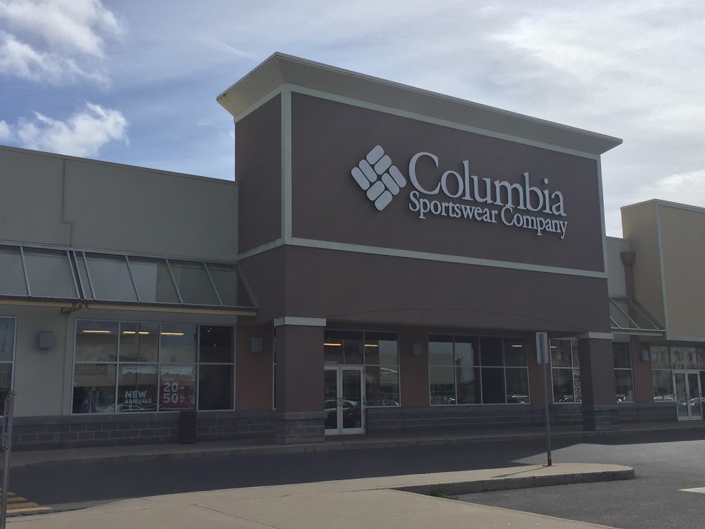 Columbia Sportswear | 97 Dalton Ave #6, Kingston, ON K7K 6C4, Canada | Phone: (613) 542-8943