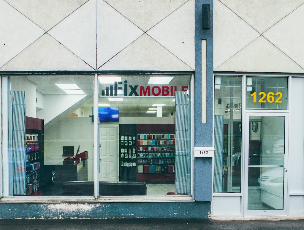 FixMobile (VSL) | 1262 Blvd. Marcel-Laurin, Saint-Laurent, QC H4R 1J7, Canada | Phone: (514) 903-9939