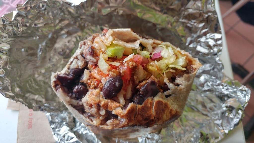 Quesada Burritos & Tacos | 92 King St E, Toronto, ON M5C 2V8, Canada | Phone: (647) 438-0783