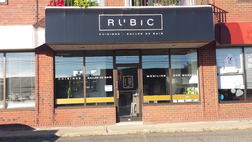Rubic Cuisines-Salles de bain | 397 Rue Rose-Ellis, Drummondville, QC J2C 0R9, Canada | Phone: (819) 850-6125