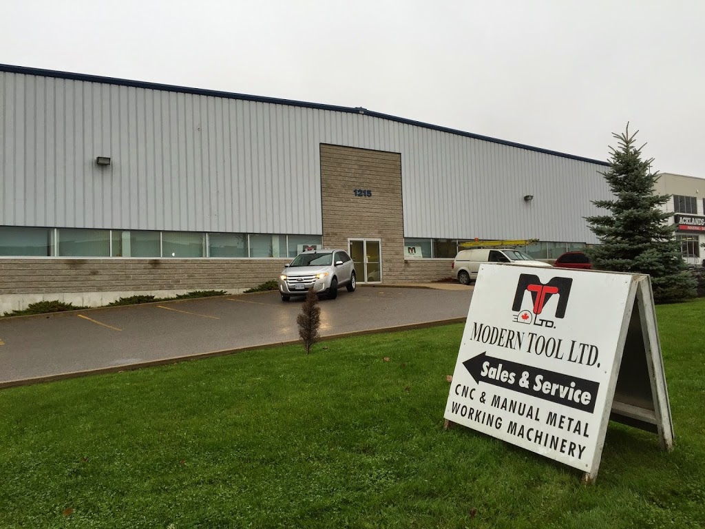 Modern Tool Ltd. | 1215 Ringwell Dr, Newmarket, ON L3Y 8T8, Canada | Phone: (905) 235-4199