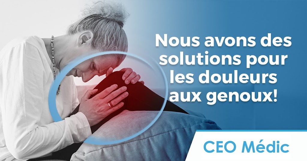 Ceo Medic | 256 Rue de Montigny, Saint-Jérôme, QC J7Z 5R2, Canada | Phone: (450) 530-9124