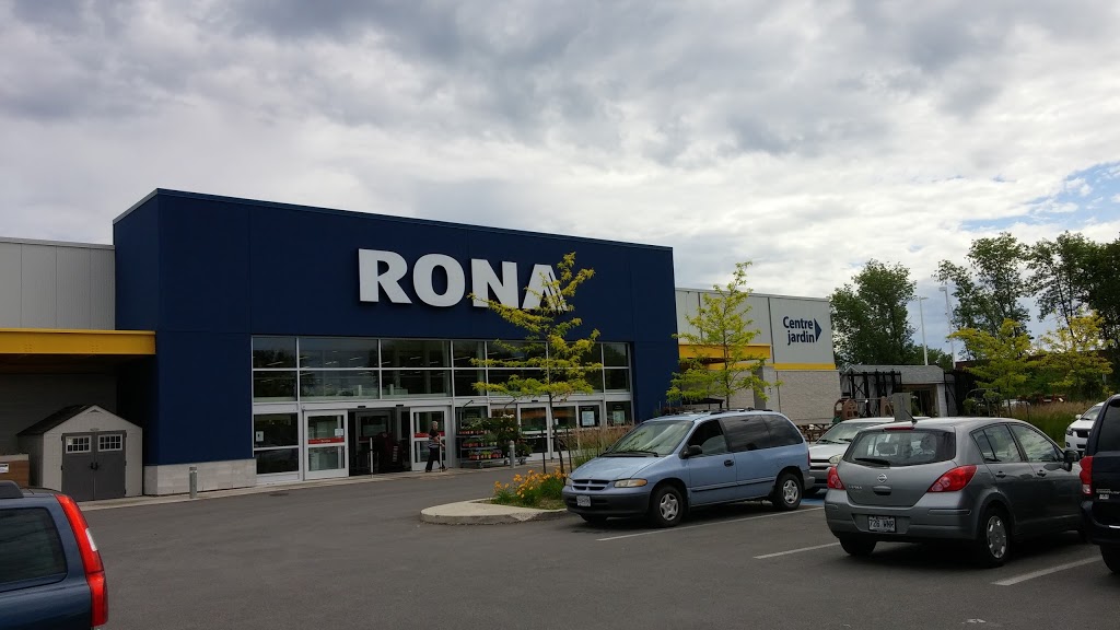 RONA Pincourt | 1200 Boulevard du Traversier, Pincourt, QC J7W 0K8, Canada | Phone: (514) 453-3337