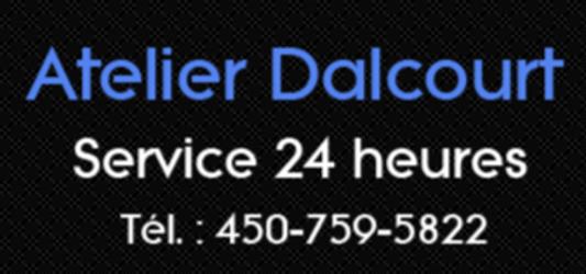 Atelier Dalcourt | Av. des Cormiers, Notre-Dame-des-Prairies, QC J6E 8W9, Canada | Phone: (450) 759-5822