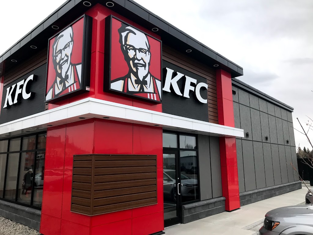 KFC | 274 Main St, Cardston, AB T0K 0K0, Canada | Phone: (403) 659-1122