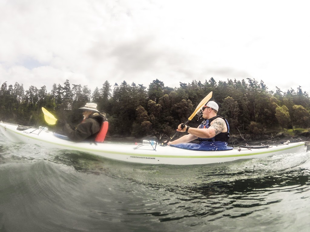 Outdoor Odysseys Kayak Tours | 86 Cedar St, Friday Harbor, WA 98250, USA | Phone: (360) 378-3533