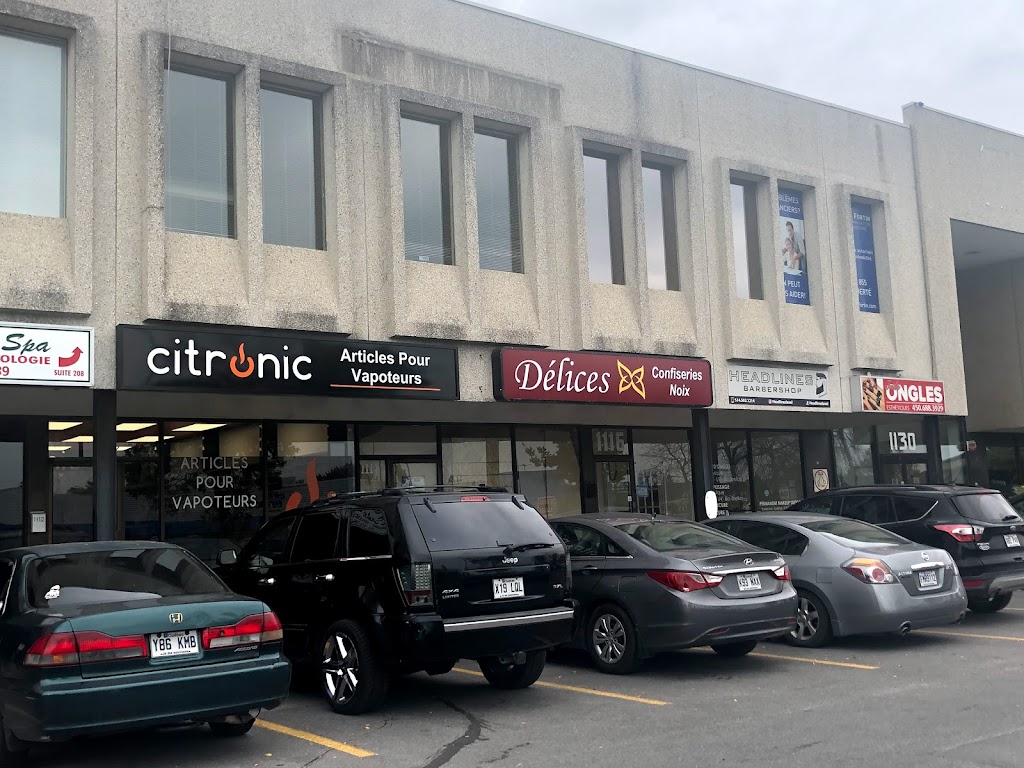 Citronic Vape | 1112 Bd du Curé-Labelle, Laval, QC H7V 2V5, Canada | Phone: (450) 505-6046