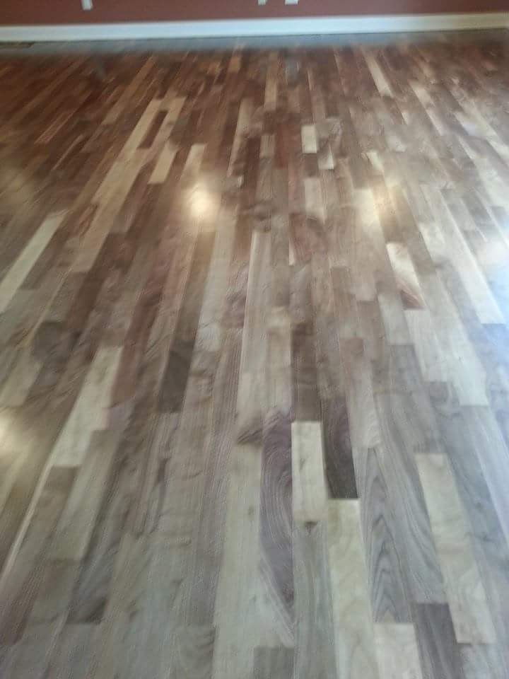 Shirley & Sons Hardwood Flooring | 178 Post Rd, Minto, NB E4B 3A1, Canada | Phone: (506) 327-5005