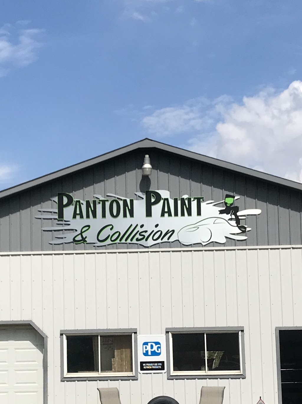 Panton Paint and Collision | 75 Stover St S, Norwich, ON N0J 1P0, Canada | Phone: (519) 532-3383