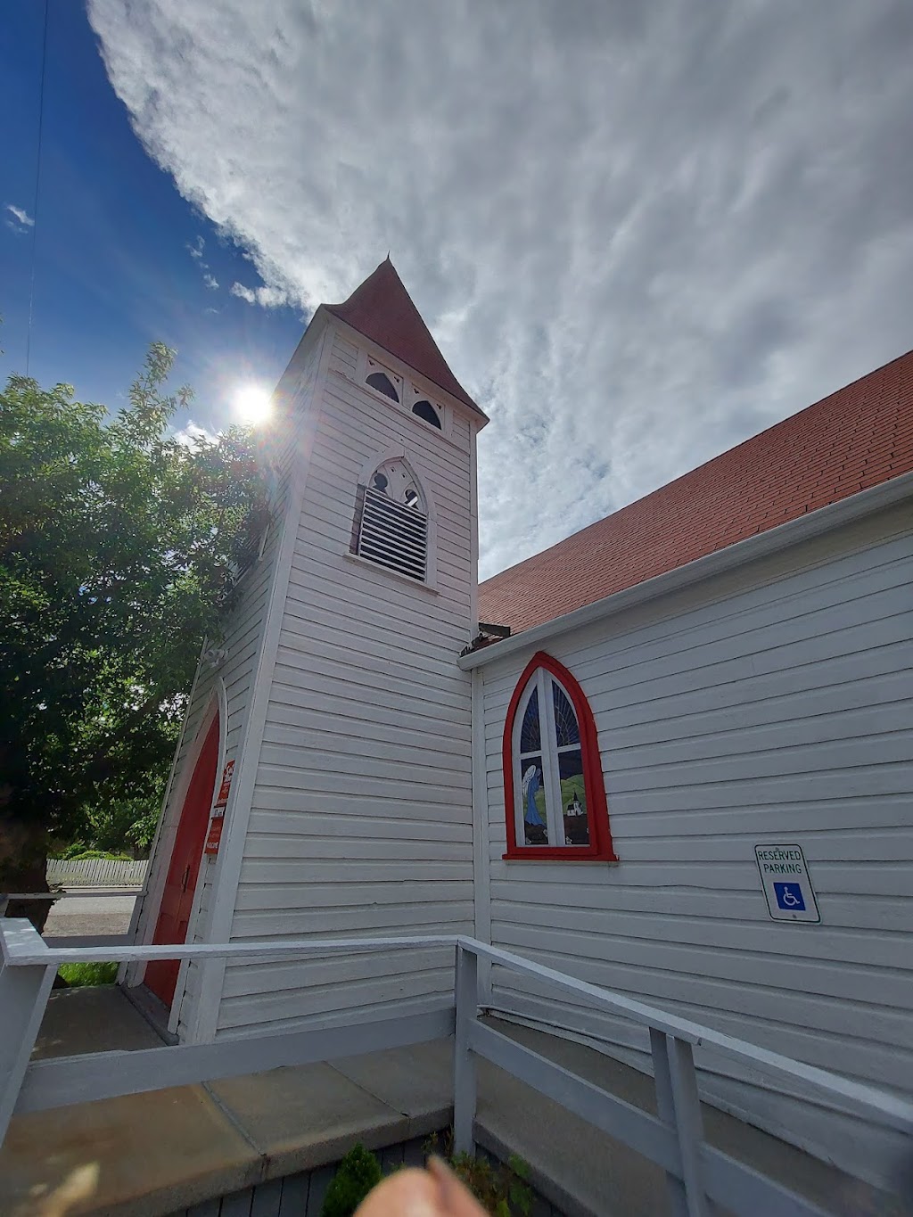 St. Albans Anglican Church | 501 Brink St, Ashcroft, BC V0K 1A0, Canada | Phone: (250) 453-9909