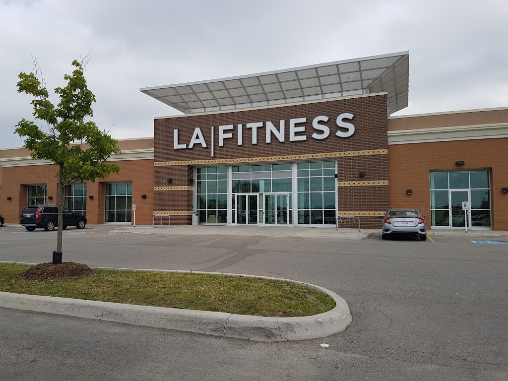 LA Fitness | 90 Pinebush Rd, Cambridge, ON N1R 8J8, Canada | Phone: (226) 533-9674