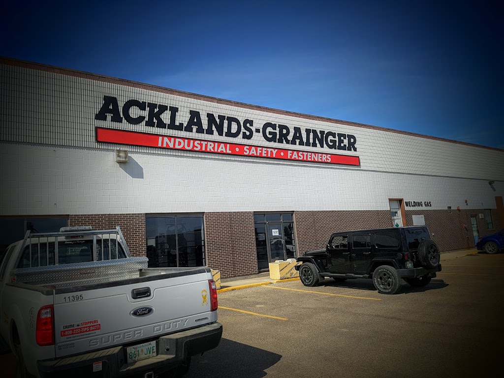 Acklands-Grainger Inc. | 680 McLeod St, Regina, SK S4P 3W7, Canada | Phone: (306) 721-3200