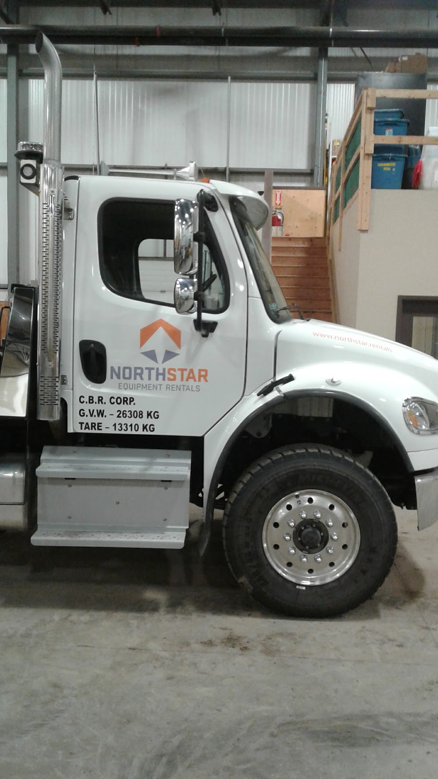 NorthStar Equipment Rentals | 7028 56 Ave NW, Edmonton, AB T6B 1E4, Canada | Phone: (780) 395-3369