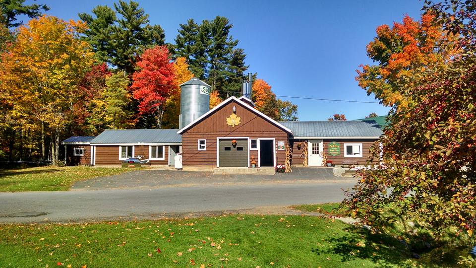 Parker Family Maple Farm | 1043 Slosson Rd, West Chazy, NY 12992, USA | Phone: (518) 493-6761