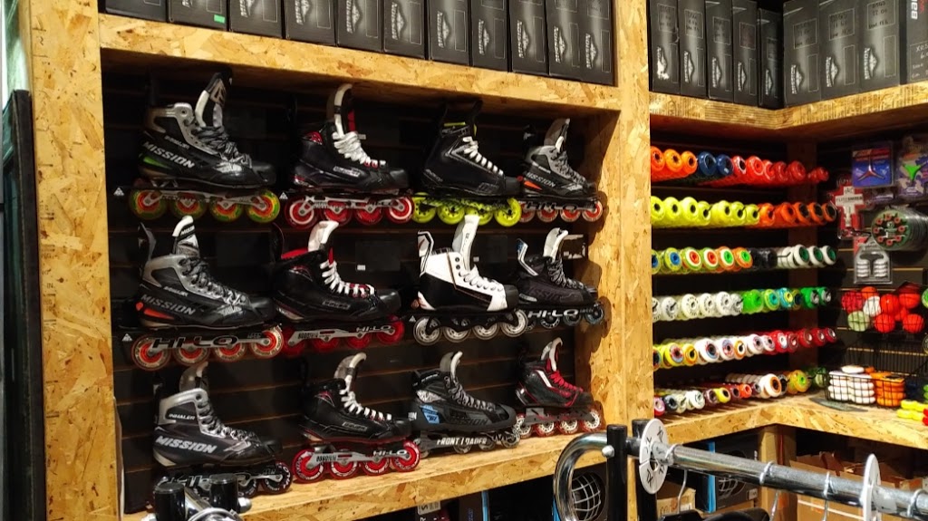 Coast to Coast Roller Hockey Shop | 1739 Main St, Vancouver, BC V5T 3B5, Canada