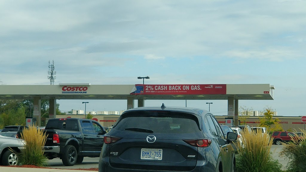 Costco Gas | 1566 Dundas St E, Mississauga, ON L4X 1L4, Canada | Phone: (905) 566-2400