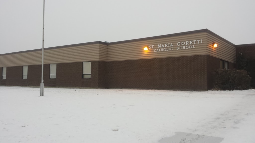 St. Maria Goretti | 4214 - 127 Ave, Edmonton, AB T5A 3K6, Canada | Phone: (780) 475-0158