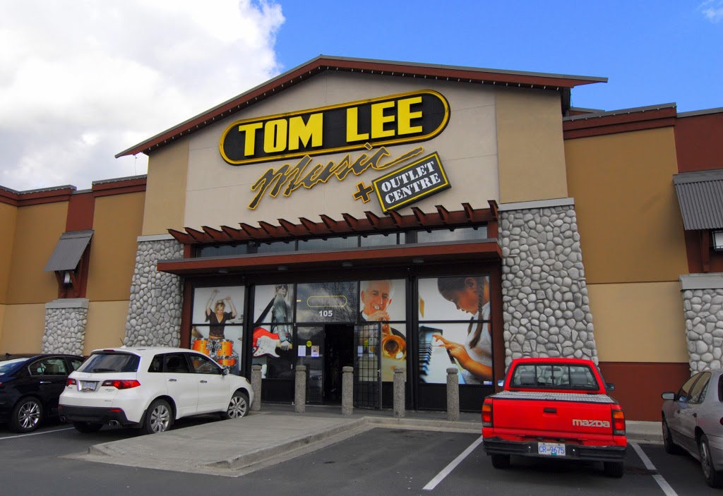 Tom Lee Music Victoria | 2401D Millstream Rd #105, Victoria, BC V9B 3R5, Canada | Phone: (250) 383-5222