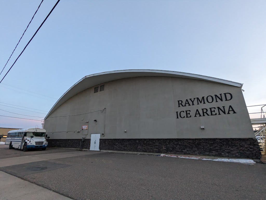 Raymond Ice Arena | 35 W 100 N, Raymond, AB T0K 2S0, Canada | Phone: (403) 752-3322 ext. 1025