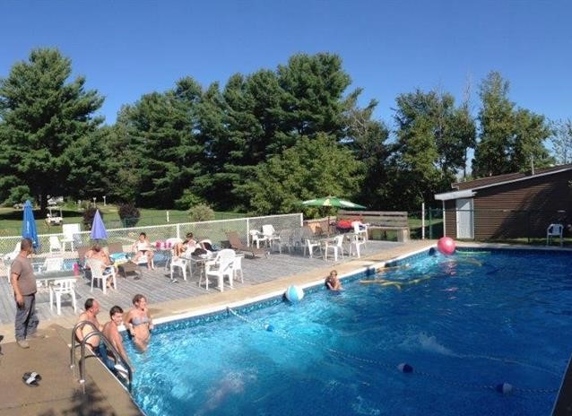 Camping Au soleil St-Paul De Joliette | 383 Boulevard Brassard, Saint-Paul, QC J0K 3E0, Canada | Phone: (450) 754-3819