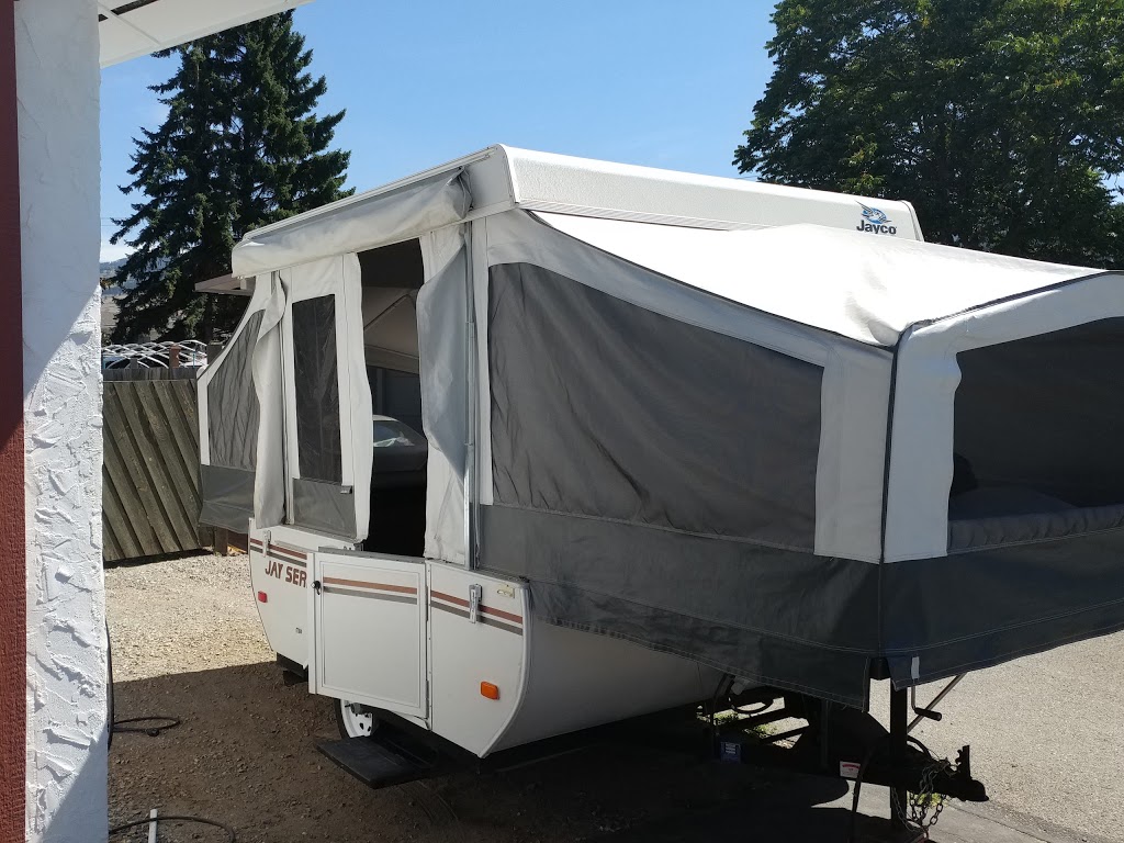 Happy Camping RV Rentals | 160 Adventure Rd, Kelowna, BC V1X 1N4, Canada | Phone: (250) 765-5673