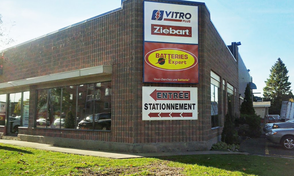 VitroPlus / Ziebart | 241 Boulevard Sainte-Foy, Longueuil, QC J4J 1X1, Canada | Phone: (450) 651-0900