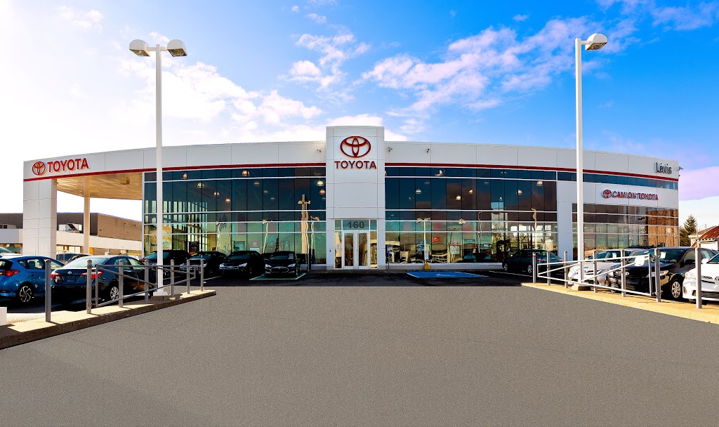 Lévis Toyota | 160 Route du Président-Kennedy, Lévis, QC G6V 6E1, Canada | Phone: (418) 837-4701