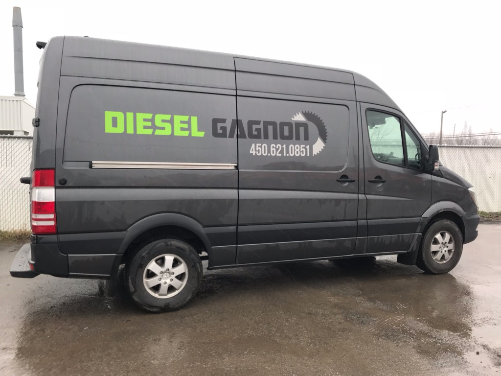 Diesel Gagnon inc. | 3016 Rue Anderson, Terrebonne, QC J6Y 1W1, Canada | Phone: (450) 621-0851