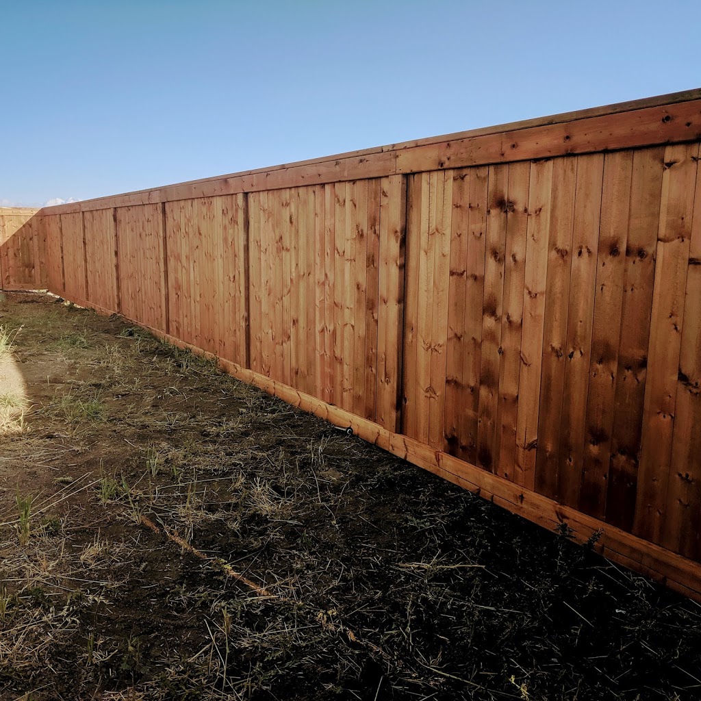 SingleStick Fencing | 322 Keystone Ln W E, Lethbridge, AB T1J 4A1, Canada | Phone: (403) 915-5903