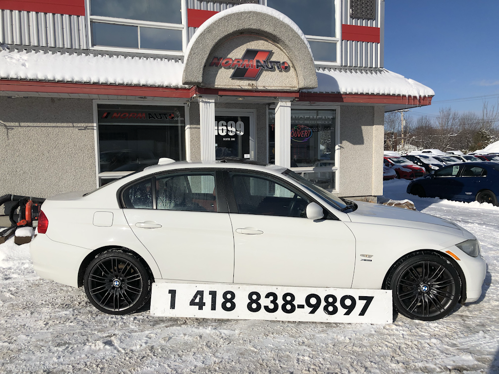 Norm Auto | 1699 Boulevard Guillaume-Couture, Saint-Romuald, QC G6W 5M6, Canada | Phone: (418) 838-9897